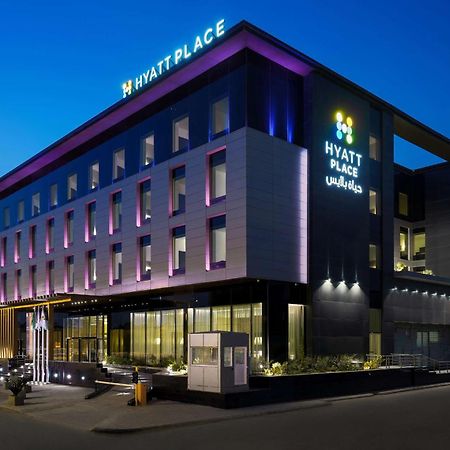 Hyatt Place Riyadh Sulaimania מראה חיצוני תמונה