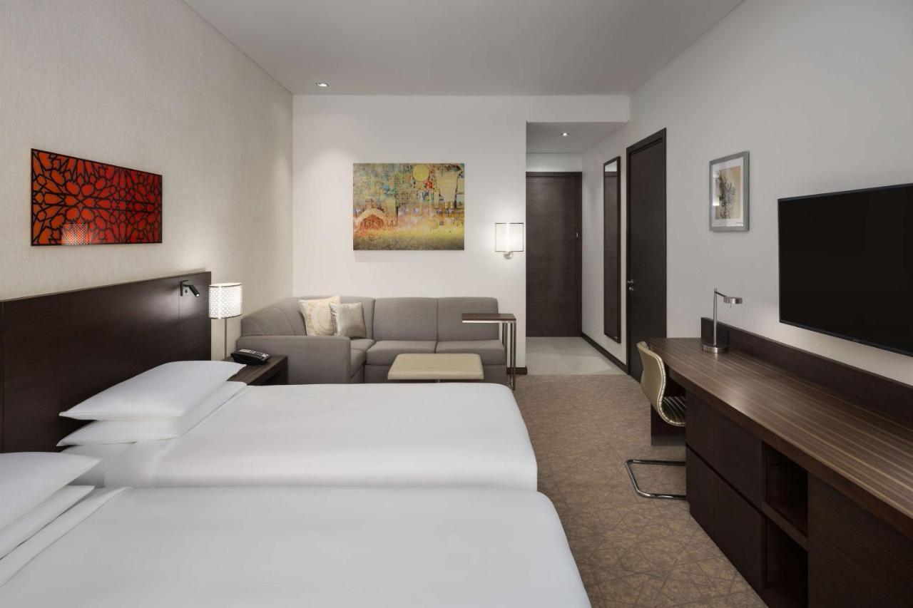 Hyatt Place Riyadh Sulaimania מראה חיצוני תמונה