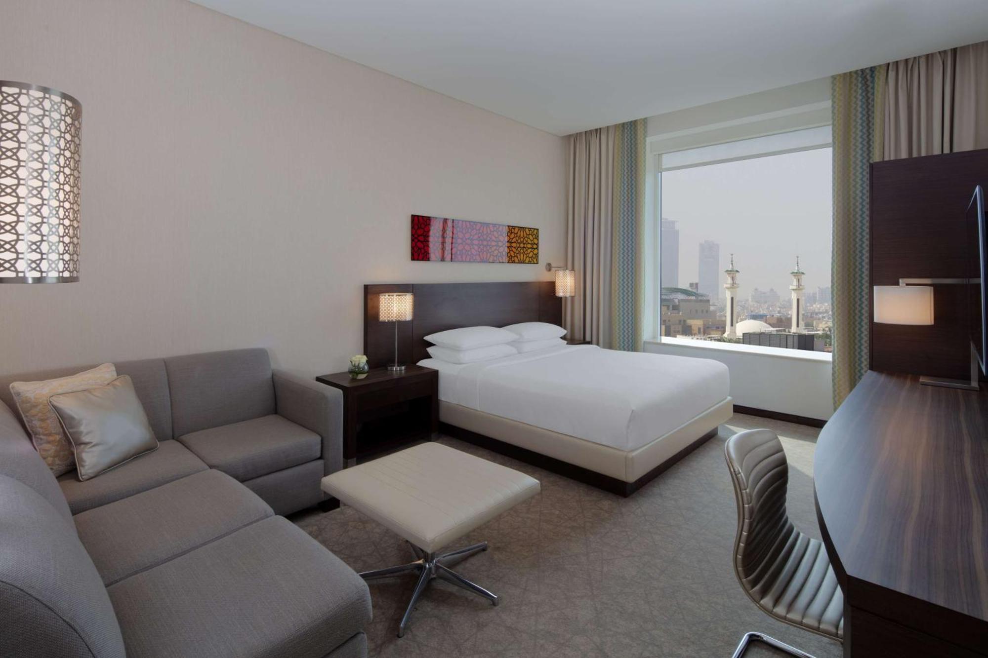 Hyatt Place Riyadh Sulaimania מראה חיצוני תמונה