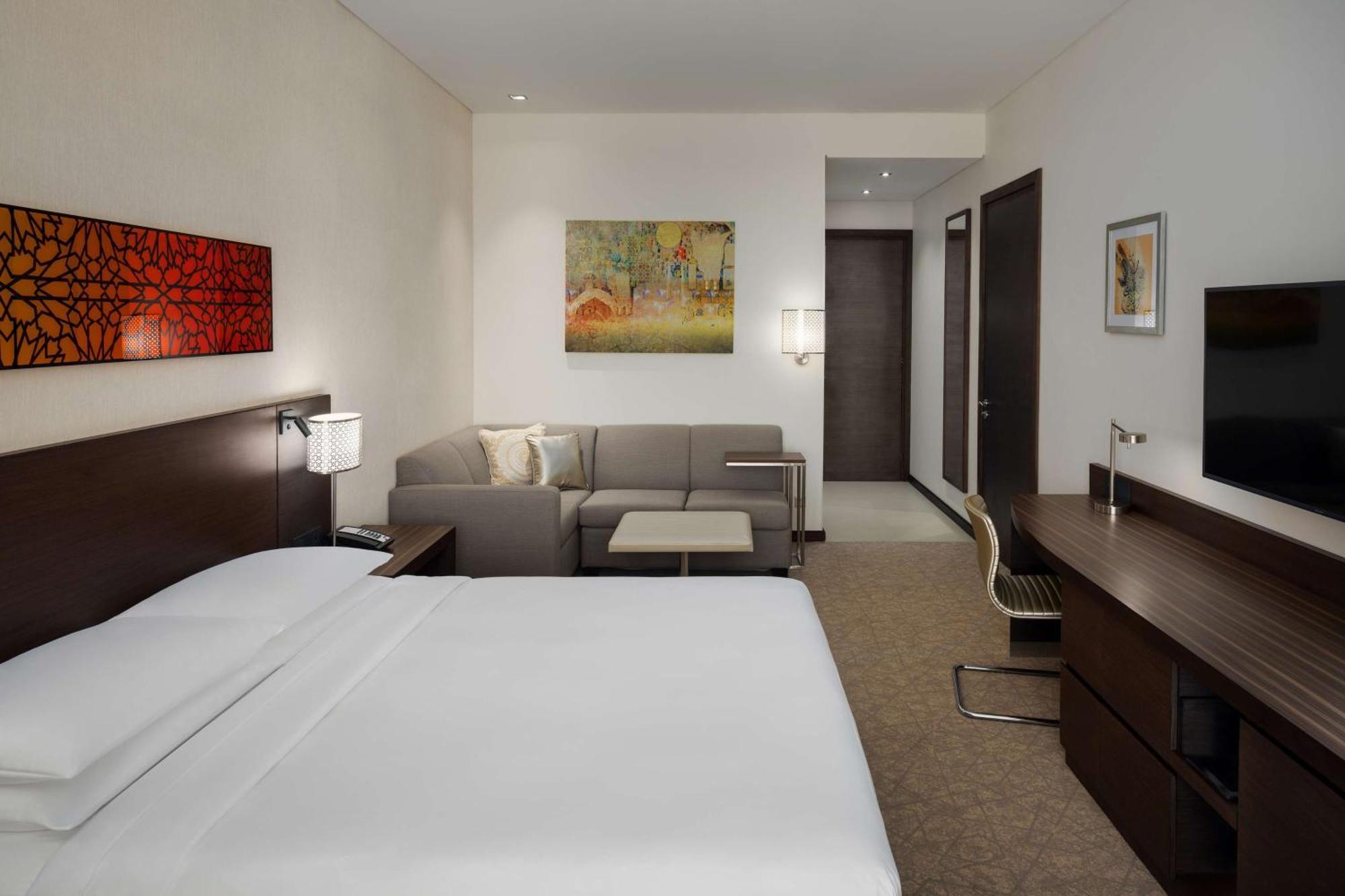 Hyatt Place Riyadh Sulaimania מראה חיצוני תמונה