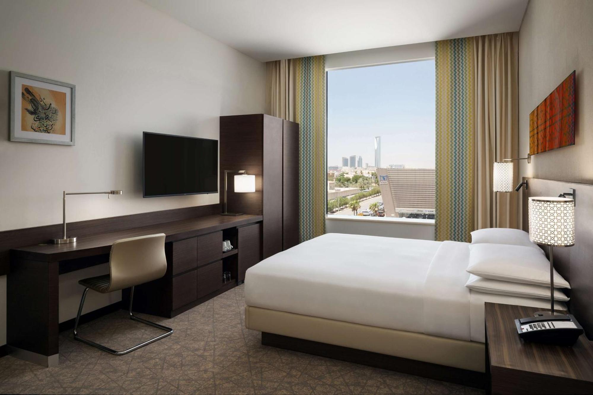 Hyatt Place Riyadh Sulaimania מראה חיצוני תמונה